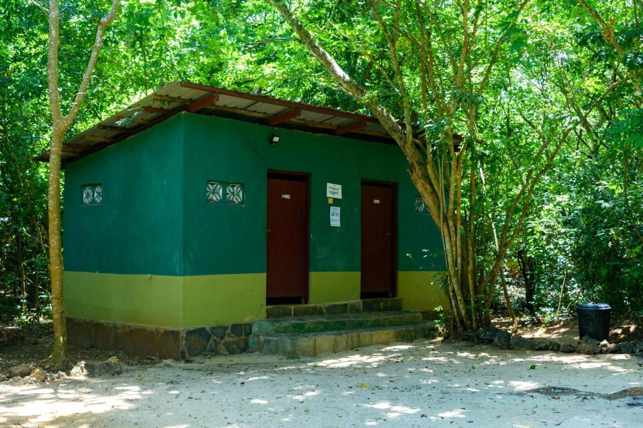 Firefly Eco Retreat Villa Shimoni Bagian luar foto